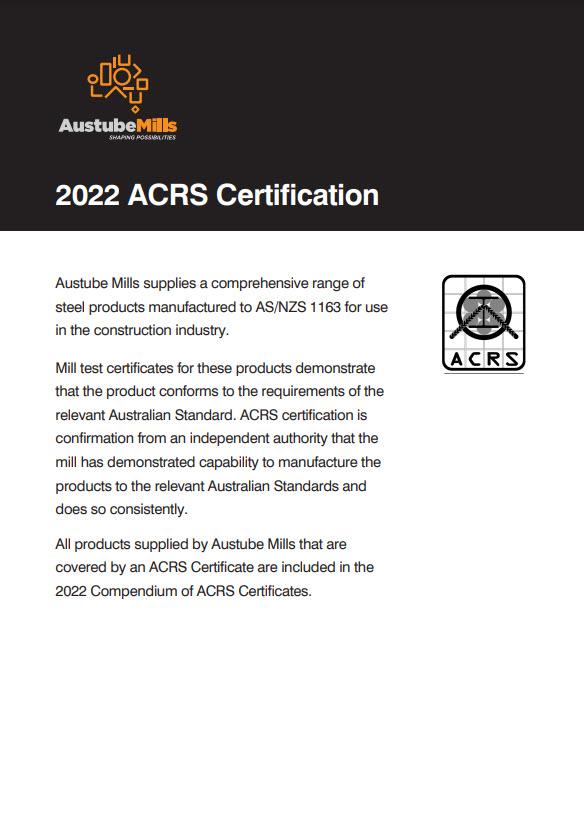 2022 ACRS - ATM Compendium