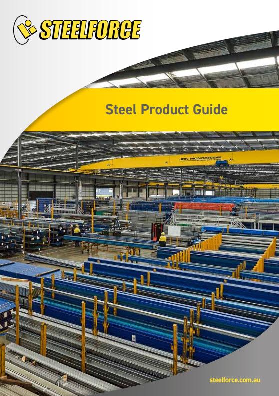 STEELFORCE_Steel Product Guide